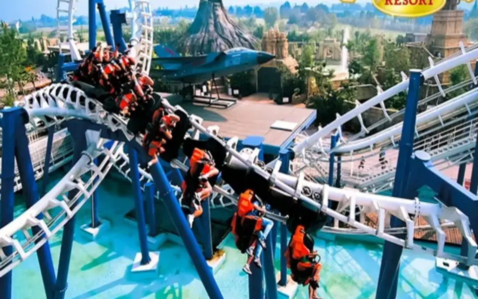 Vacances par Gardaland!