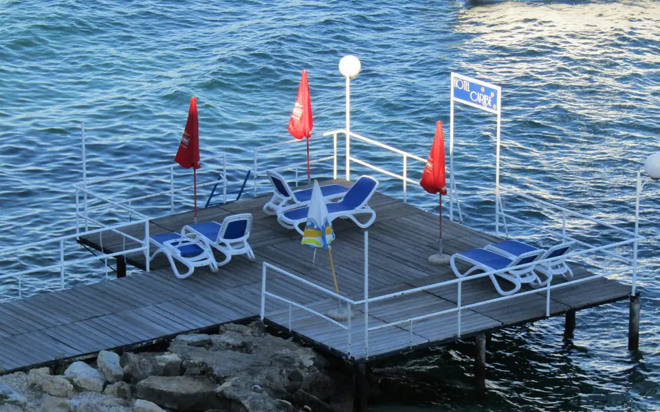 September offer on Lake Garda