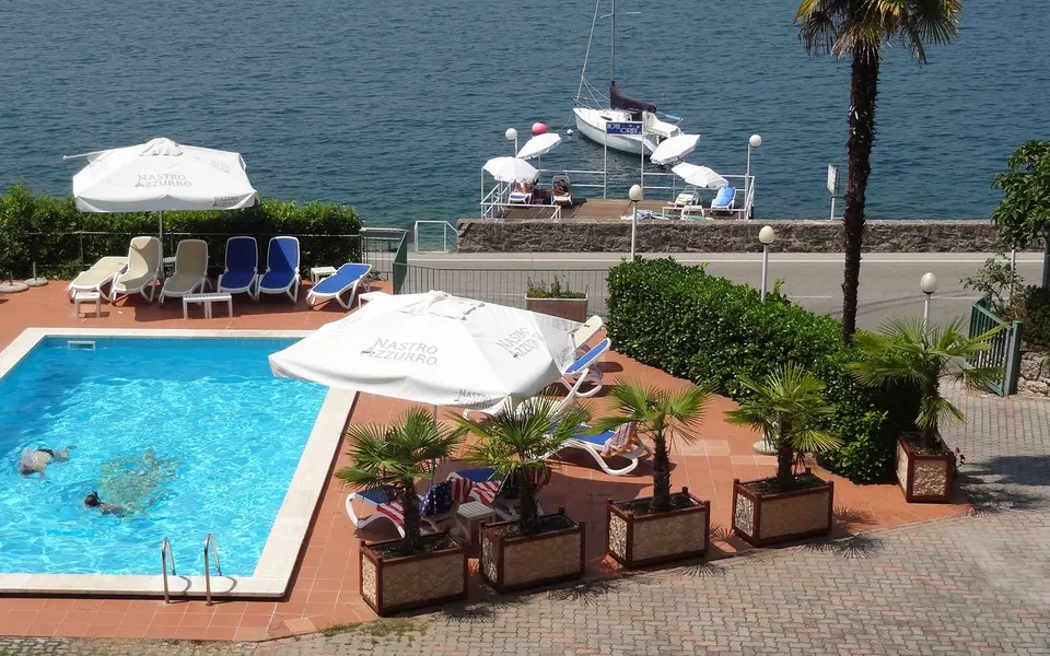 June offer on Lake Garda