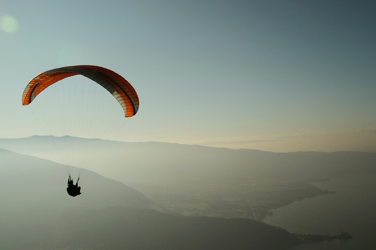 Parapendio