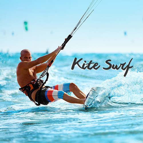 Kitesurf