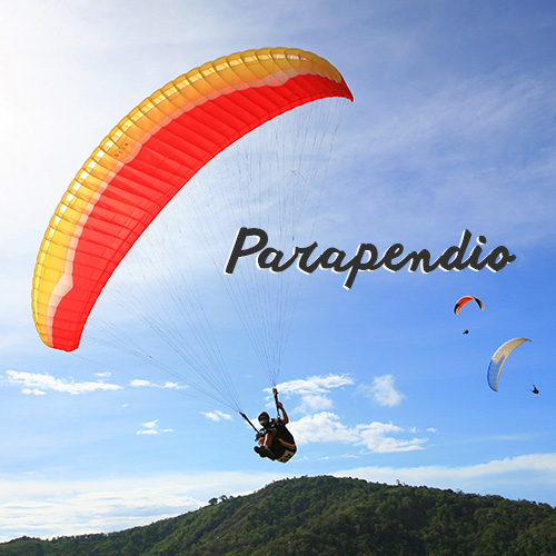 Parapendio